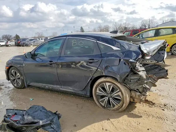 19XFC1F32GE010412 2016 HONDA CIVIC - Image 2