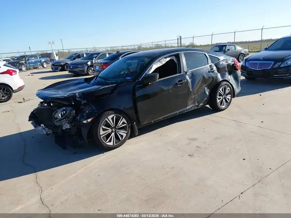 19XFC1F32GE010426 2016 HONDA CIVIC - Image 2