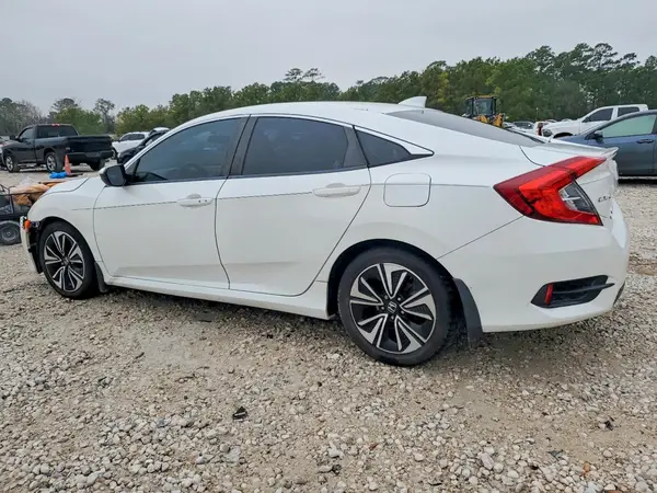 19XFC1F32GE010670 2016 HONDA CIVIC - Image 2