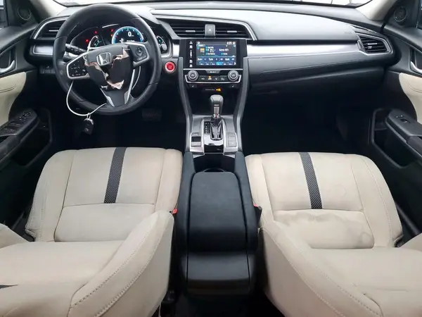 19XFC1F32GE010670 2016 HONDA CIVIC - Image 8