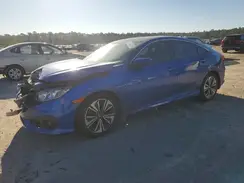 19XFC1F32GE010698 2016 HONDA CIVIC