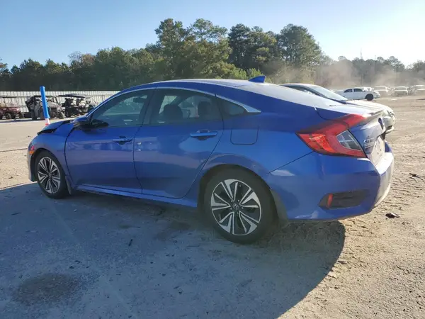 19XFC1F32GE010698 2016 HONDA CIVIC - Image 2