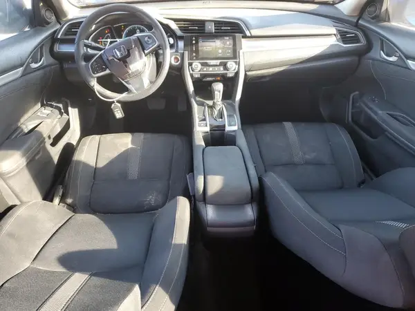 19XFC1F32GE010698 2016 HONDA CIVIC - Image 8