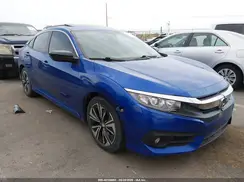 19XFC1F32GE010961 2016 HONDA CIVIC