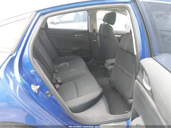 19XFC1F32GE010961 2016 HONDA CIVIC - Image 8