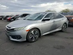 19XFC1F32GE010992 2016 HONDA CIVIC