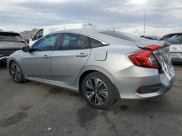 19XFC1F32GE010992 2016 HONDA CIVIC - Image 2