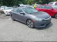 19XFC1F32GE011592 2016 HONDA CIVIC