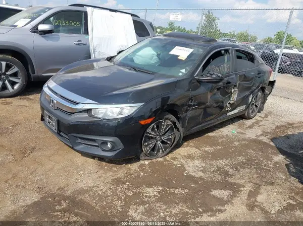 19XFC1F32GE012760 2016 HONDA CIVIC - Image 2