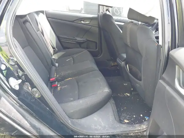 19XFC1F32GE012760 2016 HONDA CIVIC - Image 8