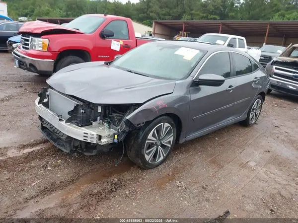 19XFC1F32GE013794 2016 HONDA CIVIC - Image 2
