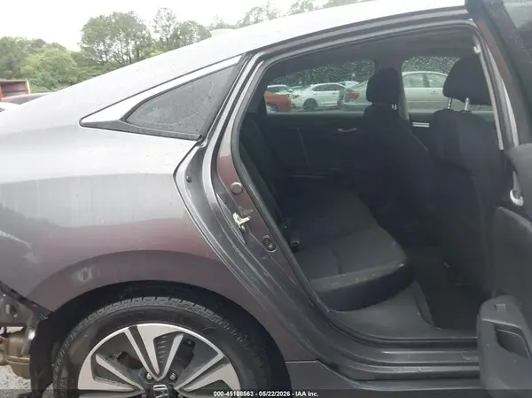 19XFC1F32GE013794 2016 HONDA CIVIC - Image 8