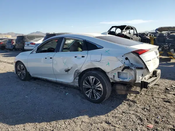 19XFC1F32GE015058 2016 HONDA CIVIC - Image 2