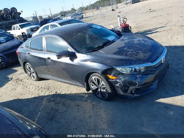 19XFC1F32GE015304 2016 HONDA CIVIC - Image 1