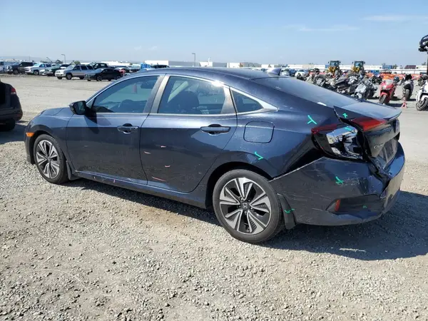 19XFC1F32GE015643 2016 HONDA CIVIC - Image 2
