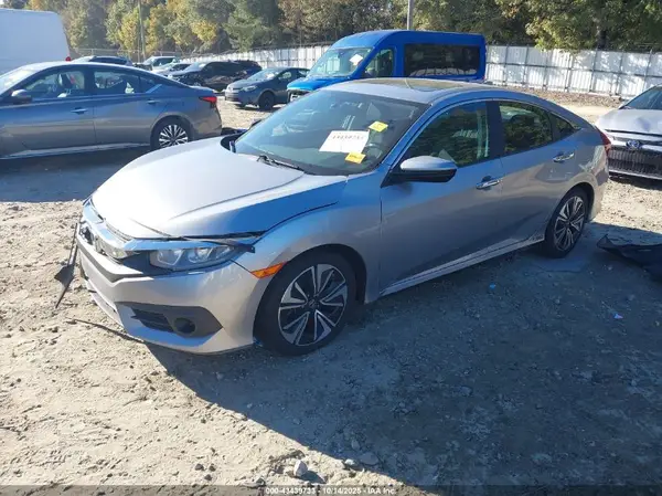 19XFC1F32GE016565 2016 HONDA CIVIC - Image 2