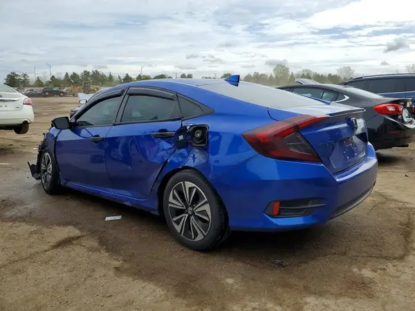 19XFC1F32GE016632 2016 HONDA CIVIC - Image 2