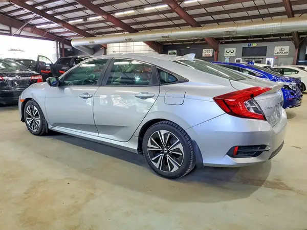 19XFC1F32GE016680 2016 HONDA CIVIC - Image 2
