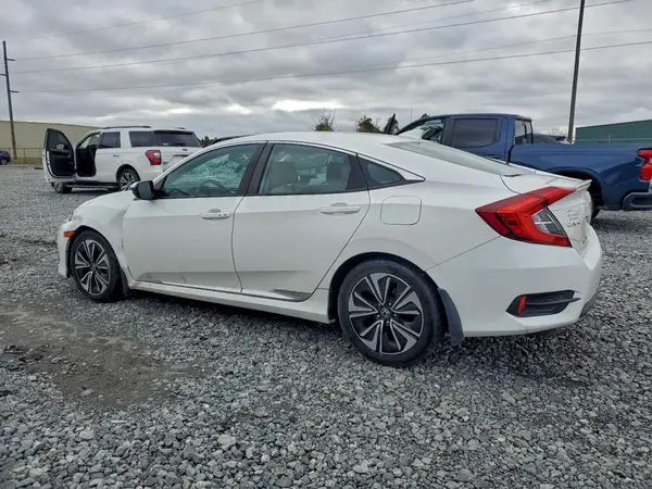 19XFC1F32GE017358 2016 HONDA CIVIC - Image 2
