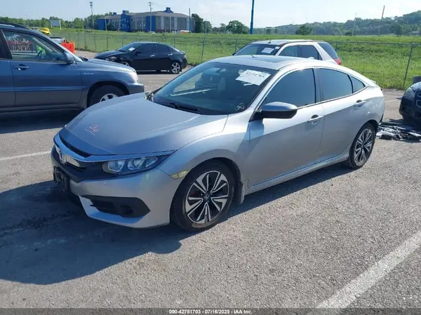 19XFC1F32GE017487 2016 HONDA CIVIC - Image 2