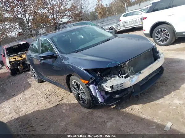 19XFC1F32GE017702 2016 HONDA CIVIC - Image 1
