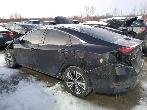 19XFC1F32GE019837 2016 HONDA CIVIC - Image 2