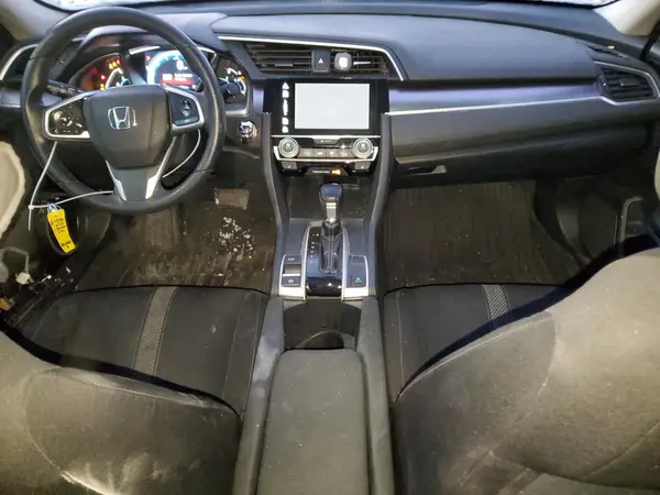 19XFC1F32GE019837 2016 HONDA CIVIC - Image 8
