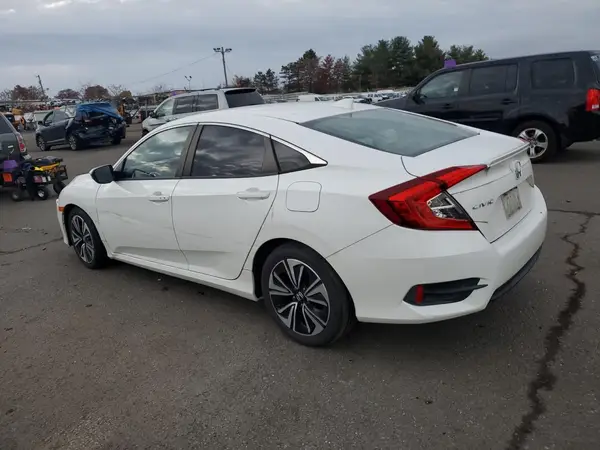 19XFC1F32GE019918 2016 HONDA CIVIC - Image 2