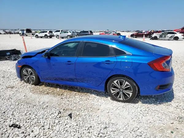 19XFC1F32GE022933 2016 HONDA CIVIC - Image 2