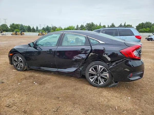 19XFC1F32GE023516 2016 HONDA CIVIC - Image 2