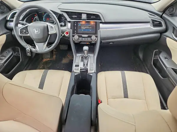 19XFC1F32GE023516 2016 HONDA CIVIC - Image 8