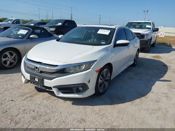 19XFC1F32GE024195 2016 HONDA CIVIC - Image 2