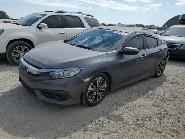 19XFC1F32GE024486 2016 HONDA CIVIC - Image 1