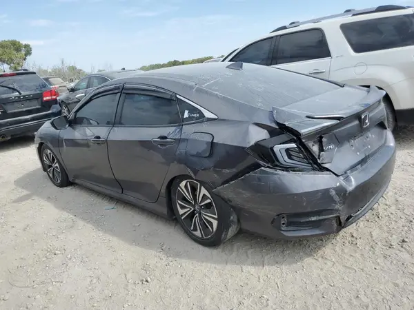 19XFC1F32GE024486 2016 HONDA CIVIC - Image 2