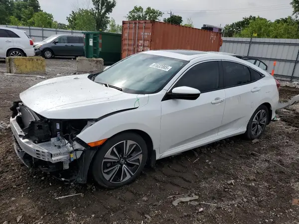 19XFC1F32GE024696 2016 HONDA CIVIC - Image 1