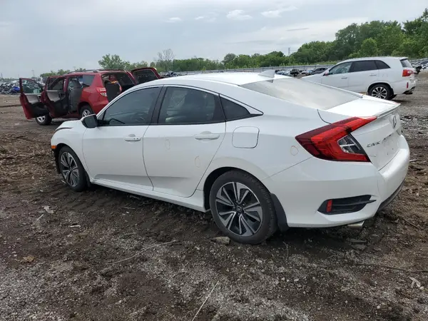 19XFC1F32GE024696 2016 HONDA CIVIC - Image 2