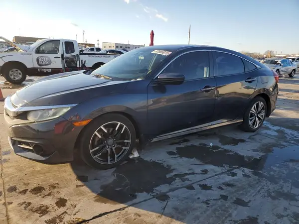 19XFC1F32GE024911 2016 HONDA CIVIC - Image 1