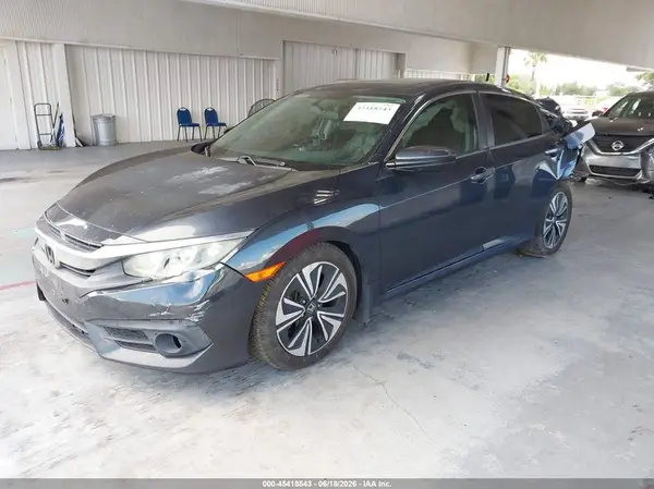 19XFC1F32GE025346 2016 HONDA CIVIC - Image 2