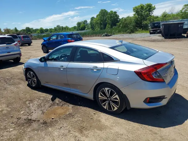 19XFC1F32GE026237 2016 HONDA CIVIC - Image 2