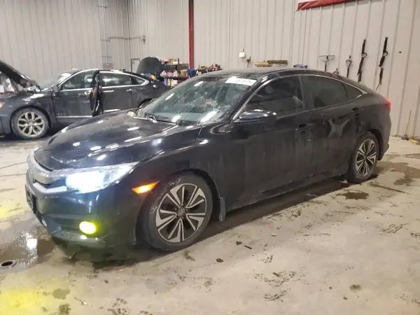 19XFC1F32GE026982 2016 HONDA CIVIC - Image 1