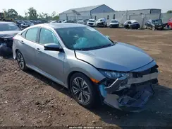 19XFC1F32GE027582 2016 HONDA CIVIC