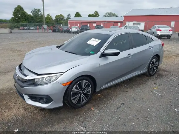 19XFC1F32GE027663 2016 HONDA CIVIC - Image 2