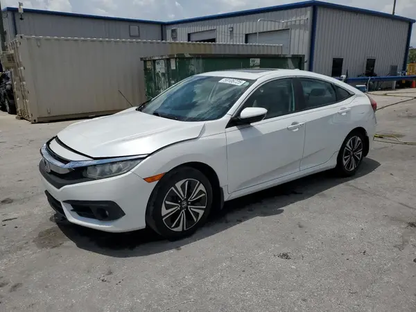 19XFC1F32GE029512 2016 HONDA CIVIC - Image 1