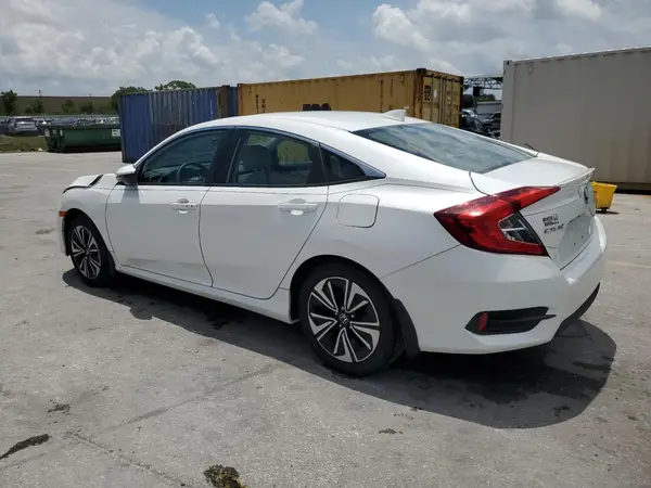 19XFC1F32GE029512 2016 HONDA CIVIC - Image 2