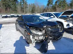 19XFC1F32GE030899 2016 HONDA CIVIC