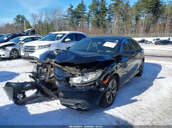 19XFC1F32GE030899 2016 HONDA CIVIC - Image 2