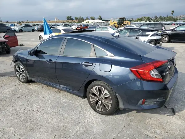 19XFC1F32GE031664 2016 HONDA CIVIC - Image 2