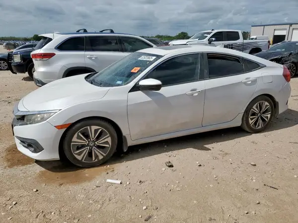 19XFC1F32GE032300 2016 HONDA CIVIC - Image 1