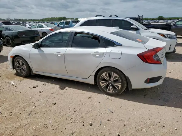 19XFC1F32GE032300 2016 HONDA CIVIC - Image 2