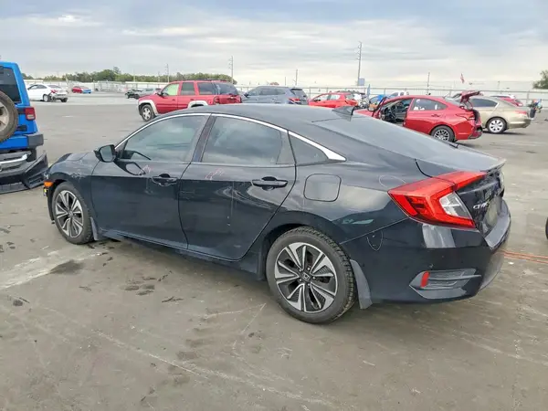 19XFC1F32GE035035 2016 HONDA CIVIC - Image 2